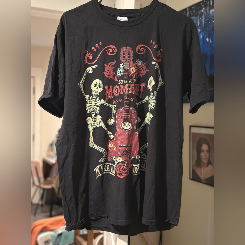 Unisex Pixar Coco Shirt